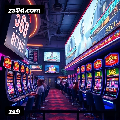 Cassino ao vivo za9 dealers