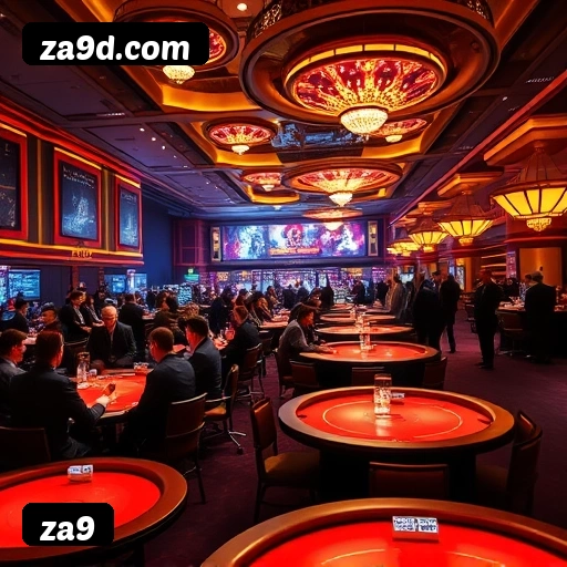 Cassino za9 app mobile
