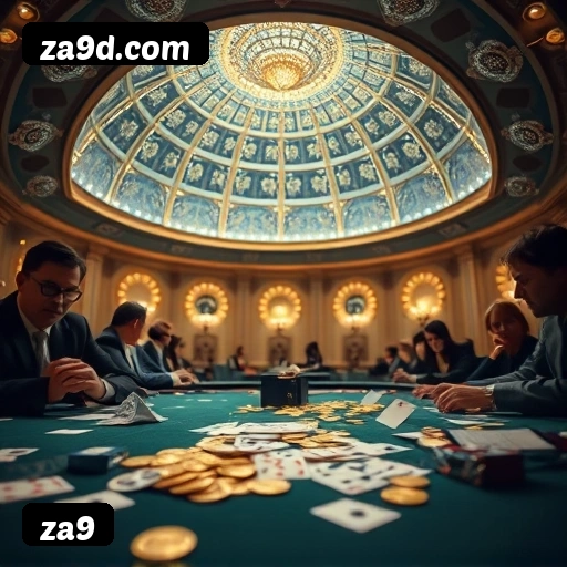 Slots no app za9 mobile