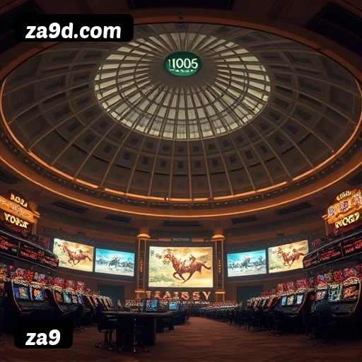 Conta za9 sincronizada site e app