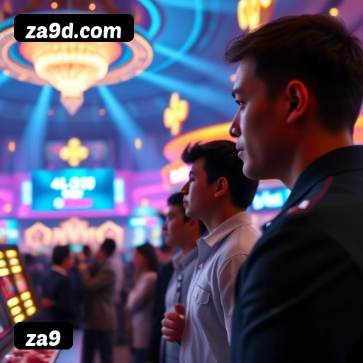 App za9 slots mobile