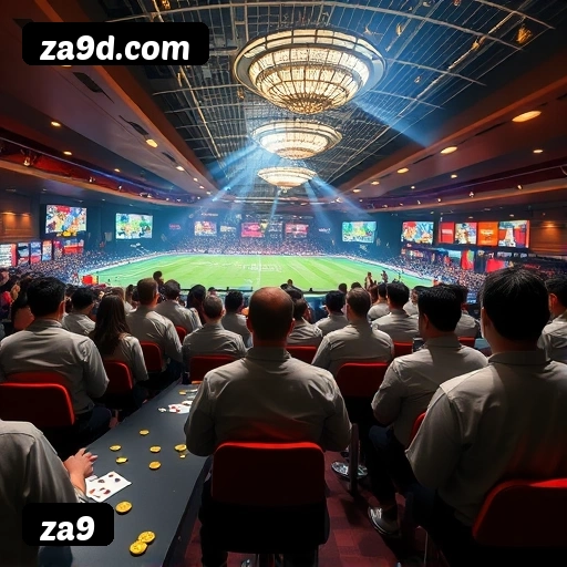 Apostas futebol ao vivo za9 - odds competitivas